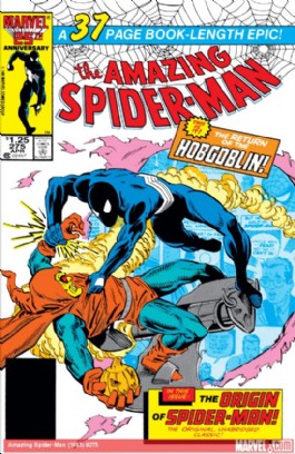 The Amazing Spider-Man (1st Series) #275