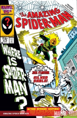 The Amazing Spider-Man (1st Series) #279