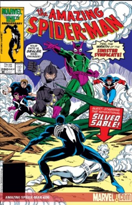 The Amazing Spider-Man (1st Series) #280