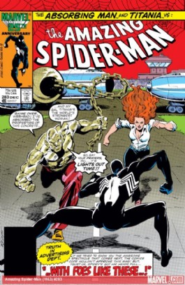 The Amazing Spider-Man (1st Series) #283
