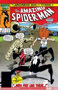 The Amazing Spider-Man (1st Series) 1963 - 2014 #283