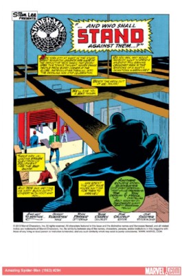 The Amazing Spider-Man (1st Series) #284