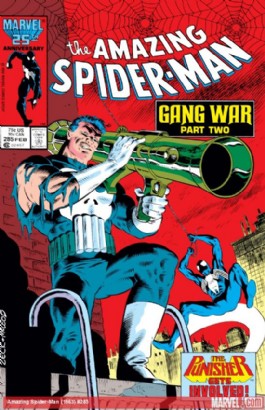 The Amazing Spider-Man (1st Series) #285