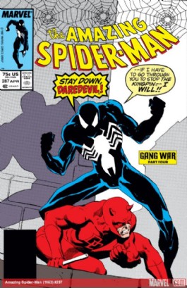 The Amazing Spider-Man (1st Series) #287
