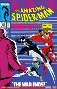The Amazing Spider-Man (1st Series) 1963 - 2014 #288