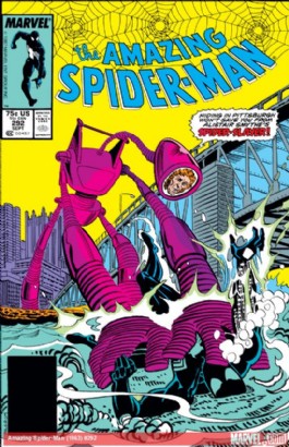 The Amazing Spider-Man (1st Series) #292