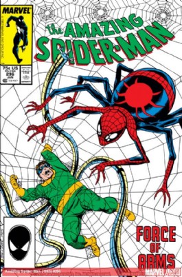The Amazing Spider-Man (1st Series) #296