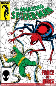 The Amazing Spider-Man (1st Series) 1963 - 2014 #296