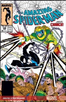 The Amazing Spider-Man (1st Series) #299