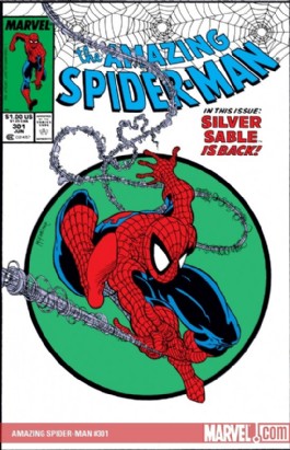 The Amazing Spider-Man (1st Series) #301