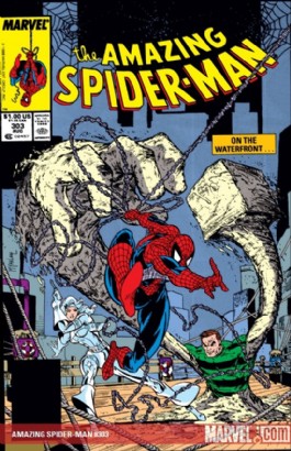 The Amazing Spider-Man (1st Series) #303