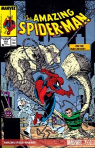 The Amazing Spider-Man (1st Series) 1963 - 2014 #303