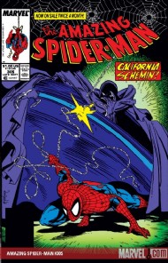 The Amazing Spider-Man (1st Series) 1963 - 2014 #305