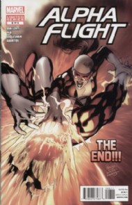 Alpha Flight (Maxi Series) 2011 - 2012 #8