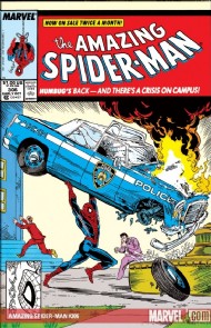 The Amazing Spider-Man (1st Series) 1963 - 2014 #306