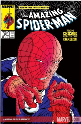The Amazing Spider-Man (1st Series) #307