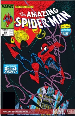The Amazing Spider-Man (1st Series) #310