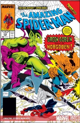 The Amazing Spider-Man (1st Series) #312