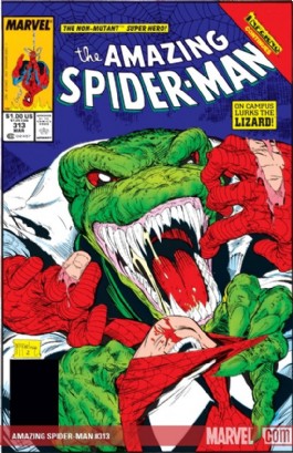 The Amazing Spider-Man (1st Series) #313