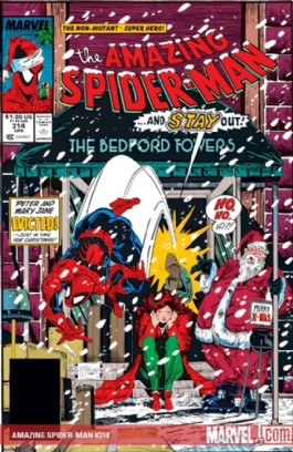 The Amazing Spider-Man (1st Series) #314