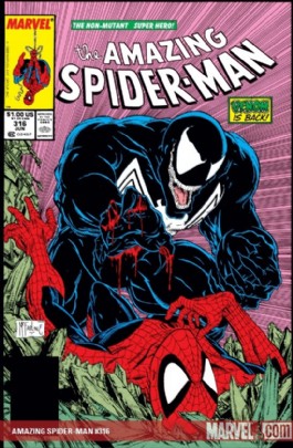 The Amazing Spider-Man (1st Series) #316