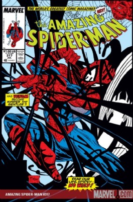 The Amazing Spider-Man (1st Series) #317