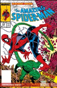 The Amazing Spider-Man (1st Series) 1963 - 2014 #318