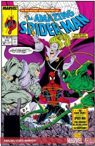 The Amazing Spider-Man (1st Series) 1963 - 2014 #319