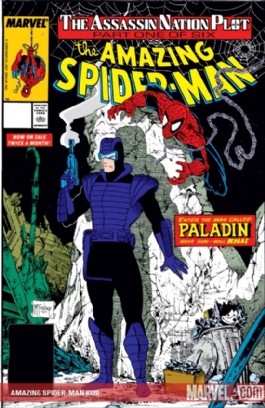 The Amazing Spider-Man (1st Series) #320