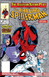 The Amazing Spider-Man (1st Series) 1963 - 2014 #321