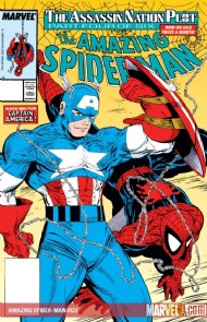 The Amazing Spider-Man (1st Series) 1963 - 2014 #323