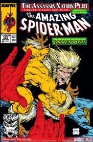 The Amazing Spider-Man (1st Series) 1963 - 2014 #324