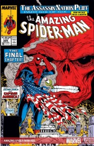 The Amazing Spider-Man (1st Series) 1963 - 2014 #325
