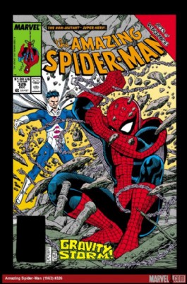The Amazing Spider-Man (1st Series) #326