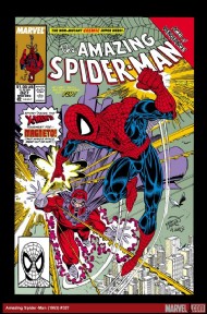 The Amazing Spider-Man (1st Series) 1963 - 2014 #327
