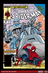 The Amazing Spider-Man (1st Series) 1963 - 2014 #329