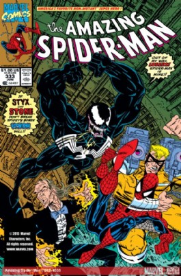 The Amazing Spider-Man (1st Series) #333