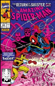 The Amazing Spider-Man (1st Series) 1963 - 2014 #335