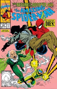 The Amazing Spider-Man (1st Series) 1963 - 2014 #336