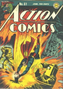 Action Comics (1st Series) #61