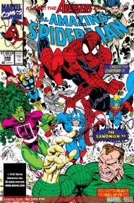 The Amazing Spider-Man (1st Series) 1963 - 2014 #348
