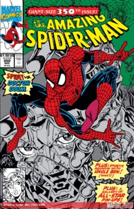 The Amazing Spider-Man (1st Series) #350