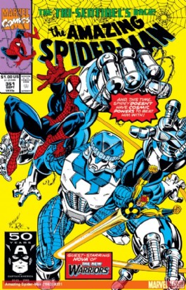 The Amazing Spider-Man (1st Series) #351