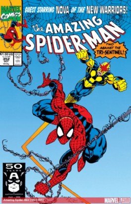 The Amazing Spider-Man (1st Series) #352