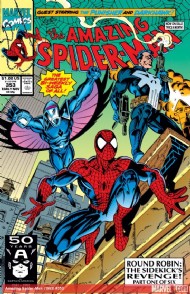 The Amazing Spider-Man (1st Series) 1963 - 2014 #353
