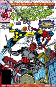 The Amazing Spider-Man (1st Series) 1963 - 2014 #354