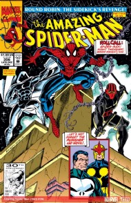 The Amazing Spider-Man (1st Series) 1963 - 2014 #356