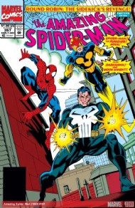 The Amazing Spider-Man (1st Series) 1963 - 2014 #357