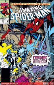 The Amazing Spider-Man (1st Series) 1963 - 2014 #359