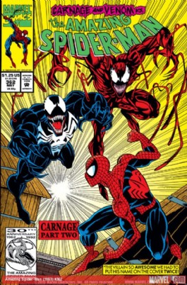 The Amazing Spider-Man (1st Series) #362